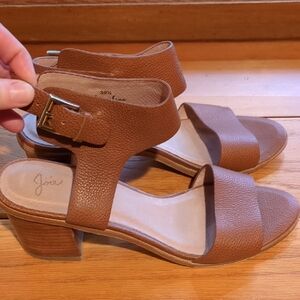 Joie Brown Women's Sandals